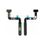 Nappe / Capteur d'empreinte Compatible Samsung A32 5G Noir
