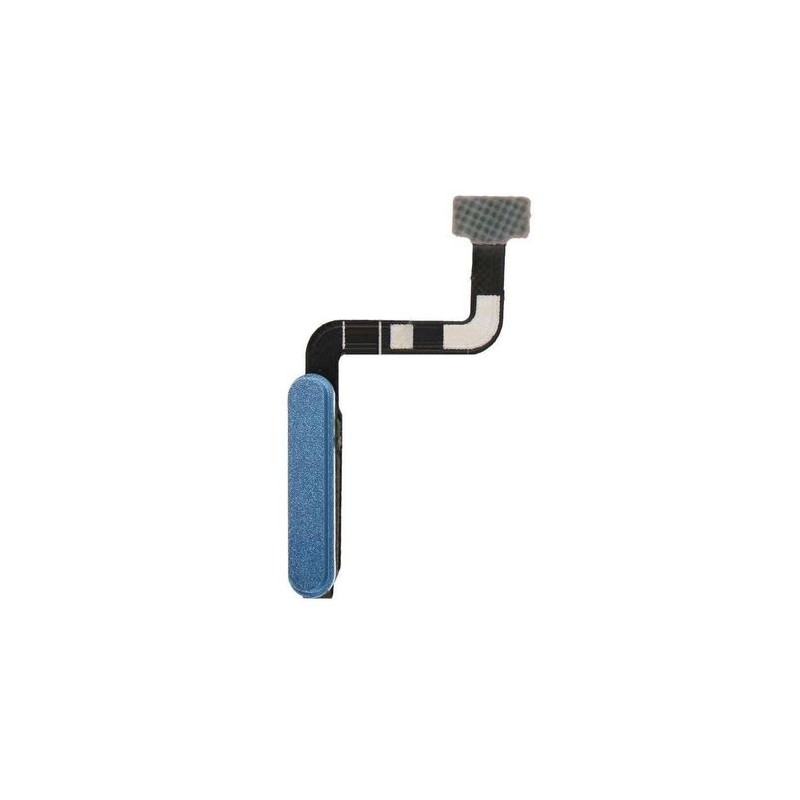 Nappe / Capteur d'empreinte Compatible Samsung A32 5G Bleu