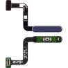 Nappe / Capteur d'empreinte Compatible Samsung A32 5G Violet