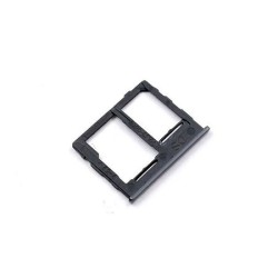Tiroir Sim + SD Compatible Samsung A32 5G A326B Noir