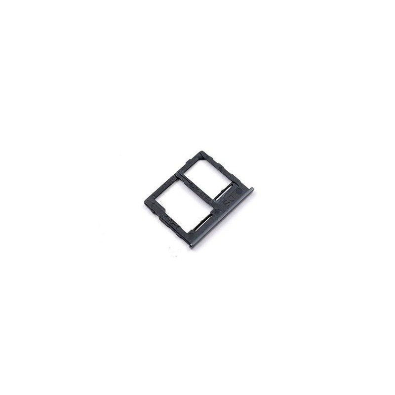 Tiroir Sim + SD Compatible Samsung A32 5G A326B Noir