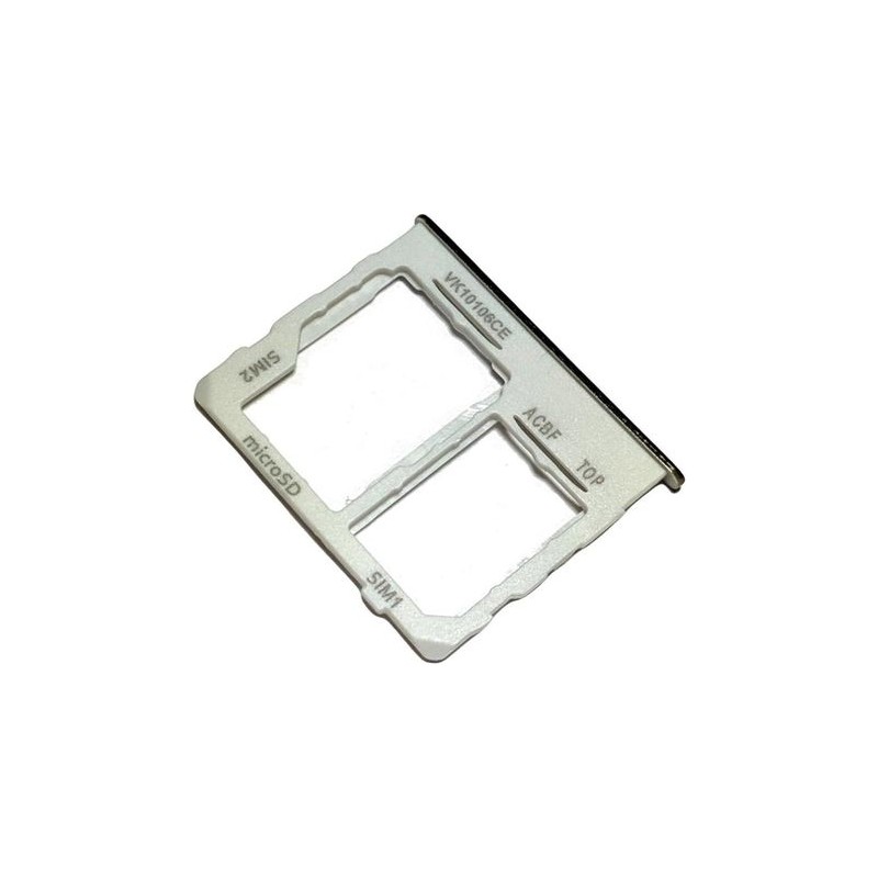 Tiroir Sim + SD Compatible Samsung A32 5G A326B Blanc