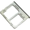 Tiroir Sim + SD Compatible Samsung A32 5G A326B Blanc