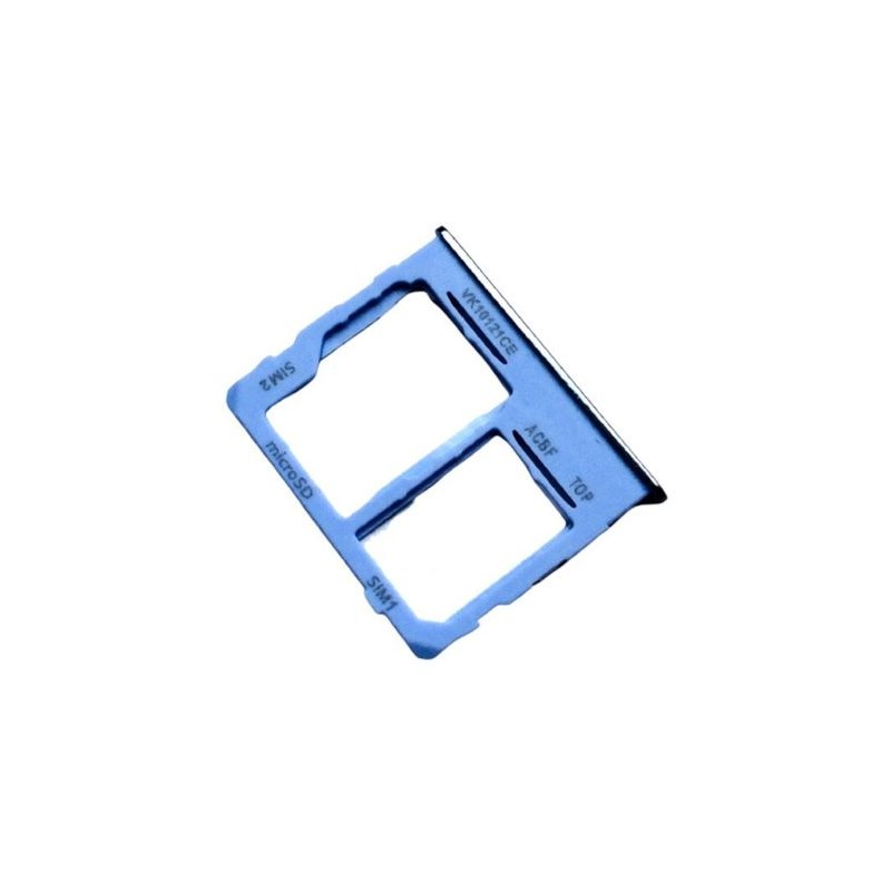 Tiroir Sim + SD Compatible Samsung A32 5G A326B Violet