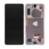 Ecran Dynamic Amoled Original Service Pack Samsung Galaxy S21 Plus + G996B 5G VIOLET