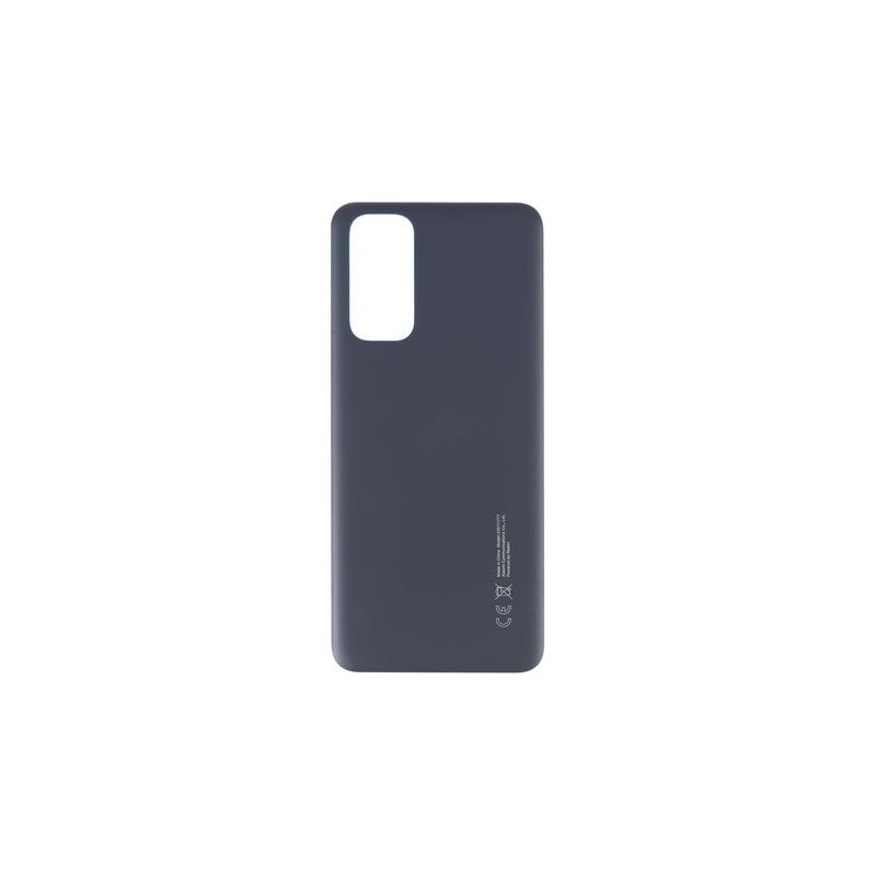 Vitre Arri&egrave;re / Cache Batterie Redmi Note 11 Noir