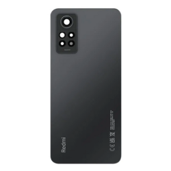 Vitre Arri&egrave;re / Cache Batterie Redmi Note 12 Pro 4G Noir