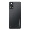 Vitre Arri&egrave;re / Cache Batterie Redmi Note 12 Pro 4G Noir