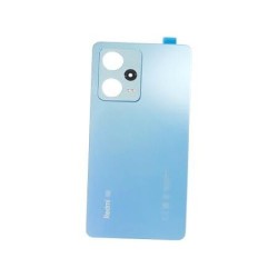 Vitre Arri&egrave;re / Cache Batterie Redmi Note 12 Pro BLEU