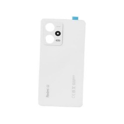 Vitre Arri&egrave;re / Cache Batterie Redmi Note 12 Pro 5G BLANC