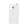 Vitre Arri&egrave;re / Cache Batterie Redmi Note 12 Pro 5G BLANC