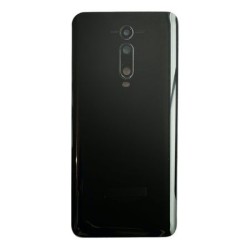 Vitre arri&egrave;re noire cache batterie Xiaomi Mi 10T Lite GRIS