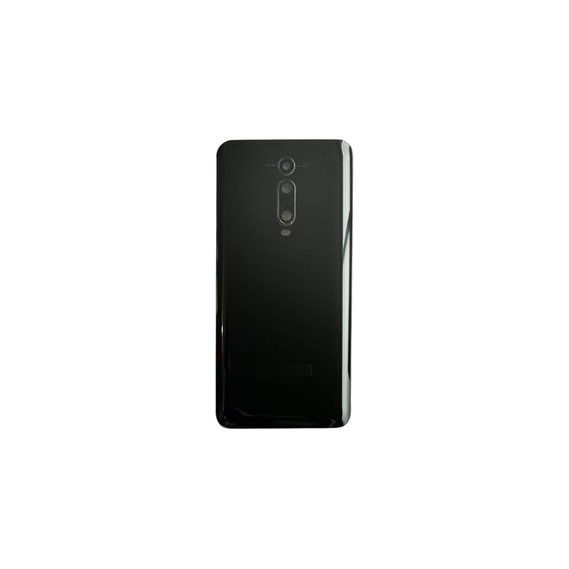 Vitre arri&egrave;re noire cache batterie Xiaomi Mi 10T Lite GRIS