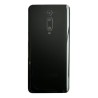 Vitre arri&egrave;re noire cache batterie Xiaomi Mi 10T Lite Blanc