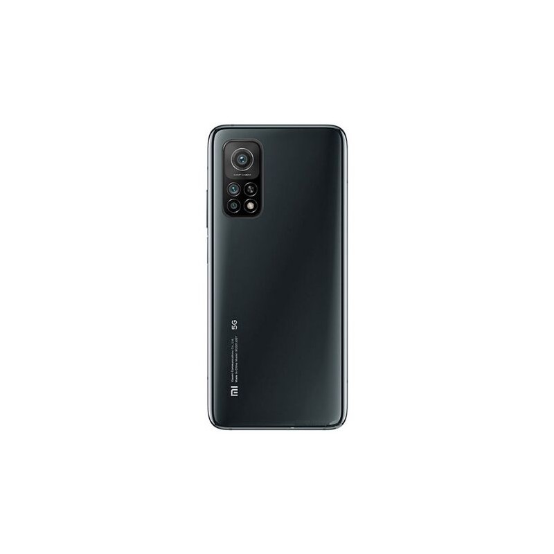 Vitre Arri&egrave;re Noire Neuve / Cache Batterie pour Xiaomi Mi 10T / Mi 10T Pro