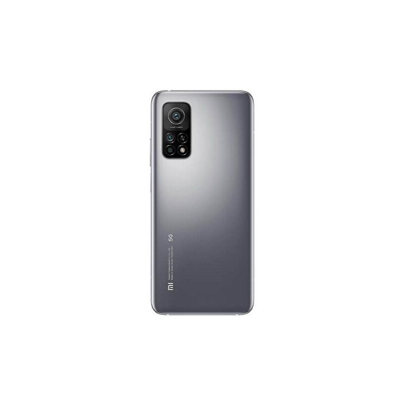 Vitre Arri&egrave;re Argent Neuve / Cache Batterie pour Xiaomi Mi 10T / Mi 10T Pro