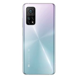 Vitre Arri&egrave;re Bleu Neuve / Cache Batterie pour Xiaomi Mi 10T / Mi 10T Pro