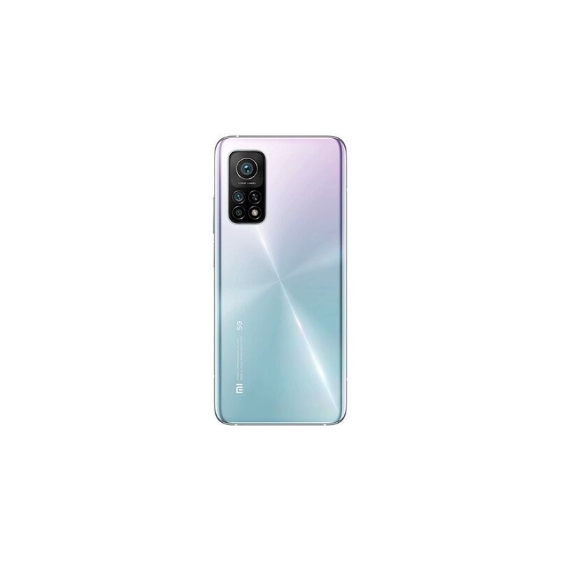 Vitre Arri&egrave;re Bleu Neuve / Cache Batterie pour Xiaomi Mi 10T / Mi 10T Pro