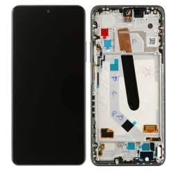 &Eacute;cran AMOLED Reconditionn&eacute; Xiaomi Mi 11i NOIR
