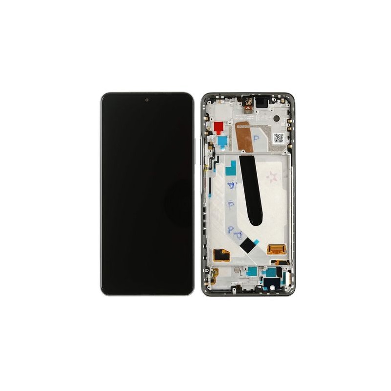&Eacute;cran AMOLED Reconditionn&eacute; Xiaomi Mi 11i NOIR