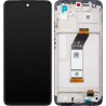 Ecran LCD / Vitre Tactile Sur Ch&acirc;ssis Compatible Xiaomi Redmi 10