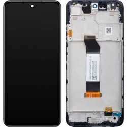 Ecran LCD Sur Ch&acirc;ssis Xiaomi Redmi Note 10 5G