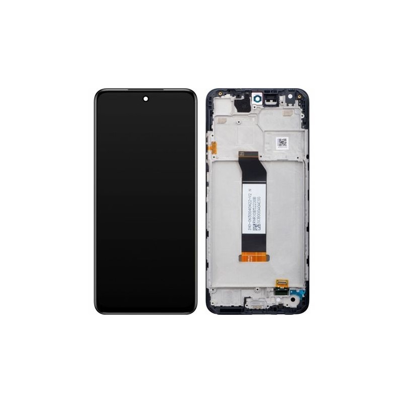 Ecran LCD Sur Ch&acirc;ssis Xiaomi Redmi Note 10 5G
