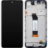 Ecran LCD Sur Ch&acirc;ssis Xiaomi Redmi Note 10 5G
