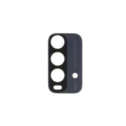 Lentille en verre cam&eacute;ra arri&egrave;re Xiaomi Redmi 9T avec adh&eacute;sif