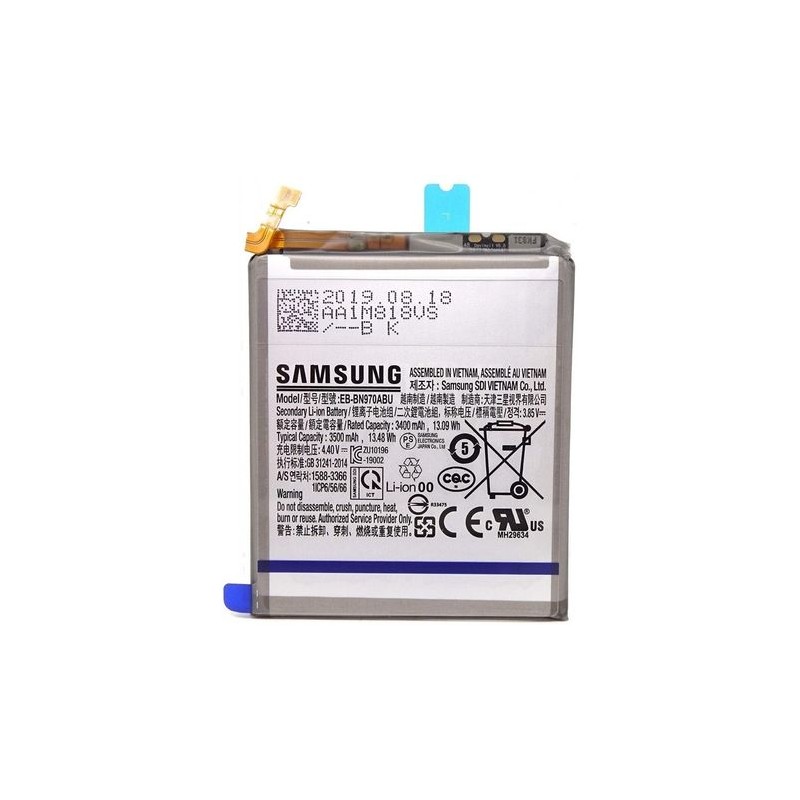 Batterie Originale Samsung Galaxy Note 10