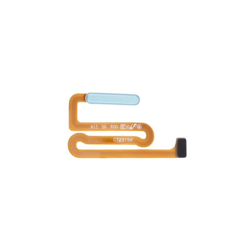 Nappe Power / Bouton Allumage Samsung A13 5G BLEU