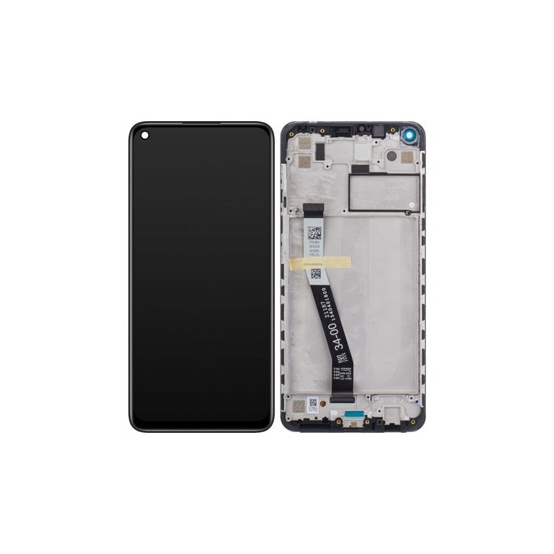 Ecran Complet Original Xiaomi Redmi Note 9 NOIR