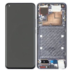&Eacute;cran AMOLED Original Xiaomi Mi 11 VIOLET