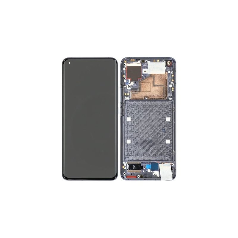 &Eacute;cran AMOLED Original Xiaomi Mi 11 VIOLET
