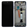 &Eacute;cran Complet LCD avec Ch&acirc;ssis Bleu pour Xiaomi Poco X3 / X3 Pro / X3 NFC