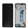 Ecran OLED / Vitre Tactile Sur Ch&acirc;ssis Compatible Xiaomi Redmi Note 11 Pro Noir