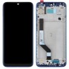 Ecran LCD / Vitre Tactile Sur Ch&acirc;ssis Compatible Xiaomi Redmi Note 7 NOIR
