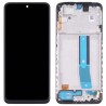 Ecran OLED / Vitre Tactile Sur Ch&acirc;ssis Compatible Xiaomi Redmi Note 11 Noir