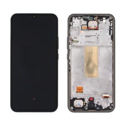 &Eacute;cran OLED/AMOLED Original Samsung Galaxy A34 5G Noir