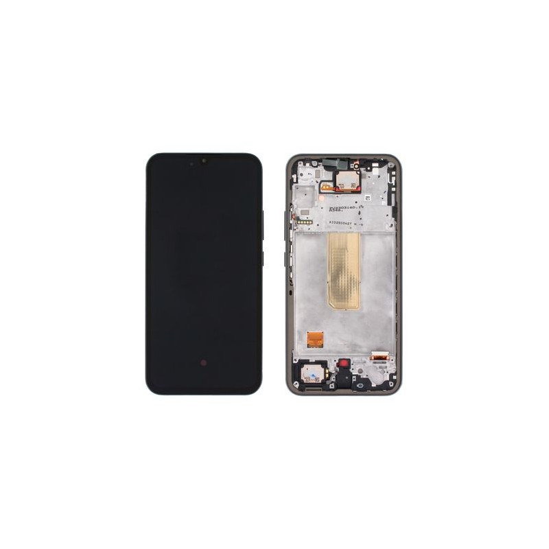 &Eacute;cran OLED/AMOLED Original Samsung Galaxy A34 5G Noir