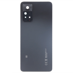 Vitre Arri&egrave;re / Cache Batterie Redmi Note 11 Pro NOIR