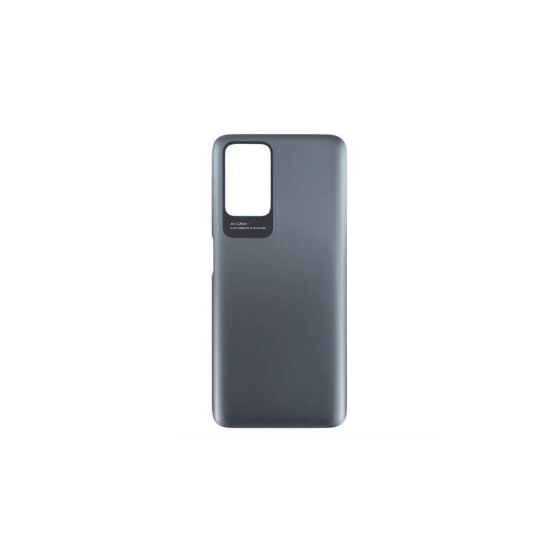 Vitre Arri&egrave;re / Cache Batterie Redmi 10 GRIS