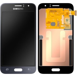 Ecran LCD Original Samsung Galaxy J1 Black Noir
