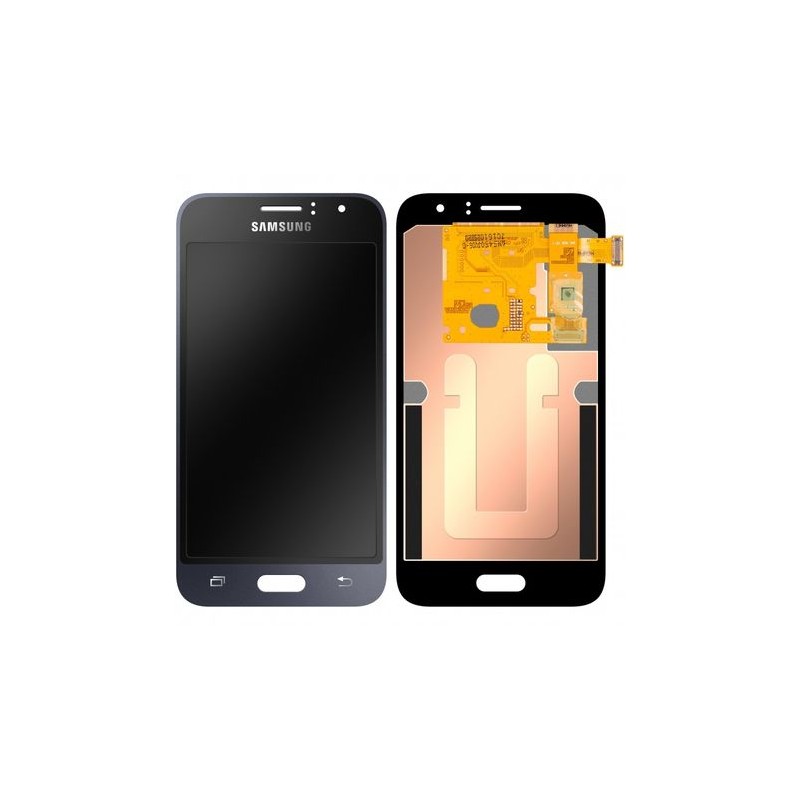 Ecran LCD Original Samsung Galaxy J1 Black Noir