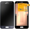 Ecran LCD Original Samsung Galaxy J1 Black Noir