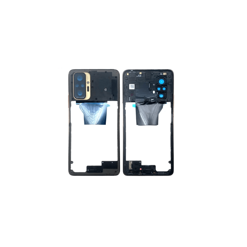 Ch&acirc;ssis Central Xiaomi Redmi Note 10 Pro MARRON