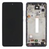 Ecran Original Samsung Galaxy A52s 5G A528B 2021 VIOLET