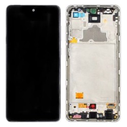 Ecran Original Samsung Galaxy A72 4G 5G A725F 2021 BLANC