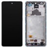 Ecran Original Samsung Galaxy A72 4G 5G A725F 2021 BLEU