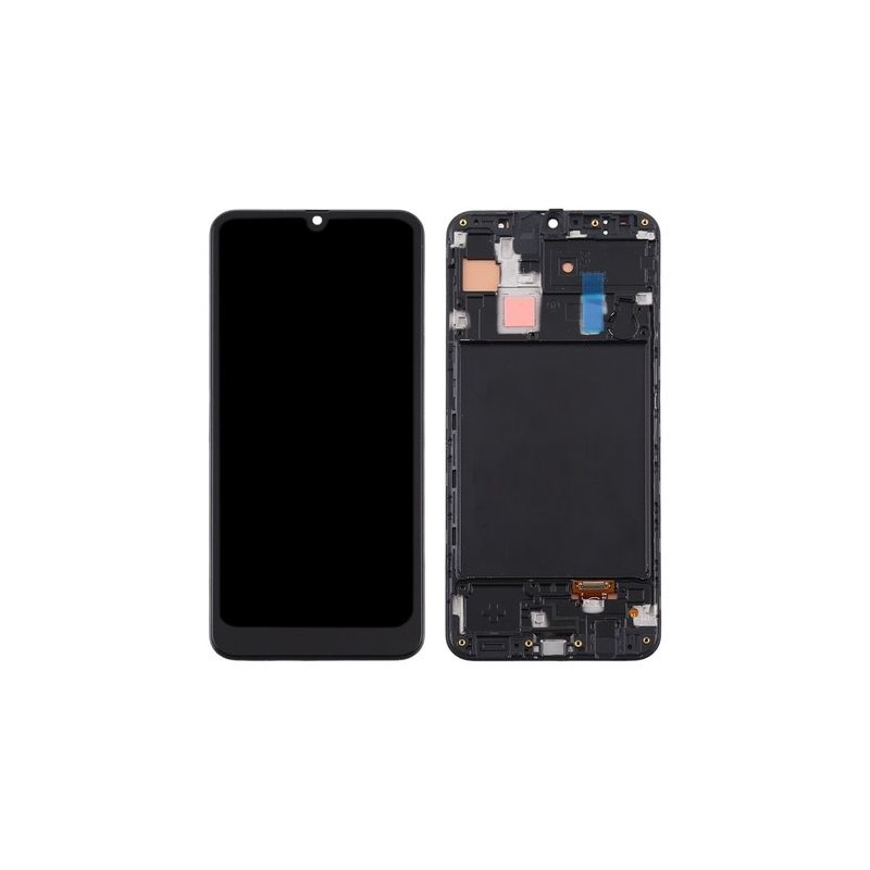 Ecran OLED Original Samsung Galaxy A30 A305F Noir